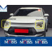 mobis led headlamp set for kia niro sg2 2022-26